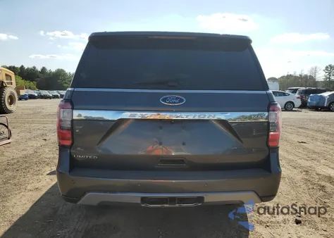 2019 Ford Expedition Max Limited from USA, damaged, VIN 1FMJK2AT3KEA21039